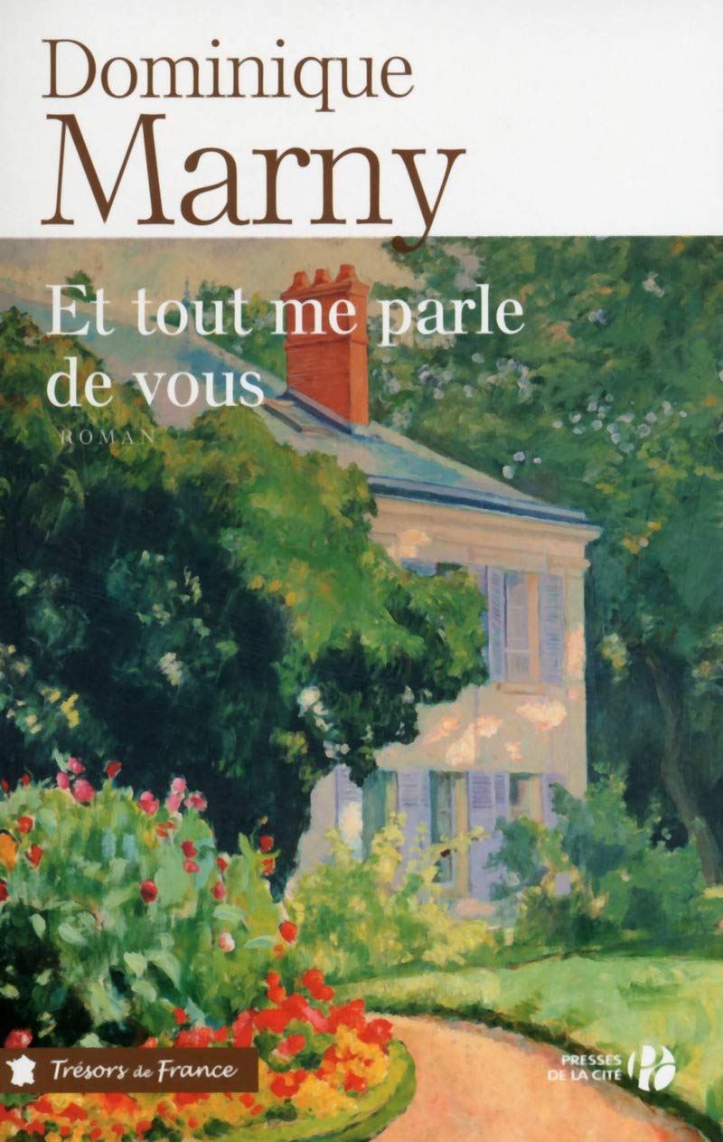 Et tout me parle de vous book