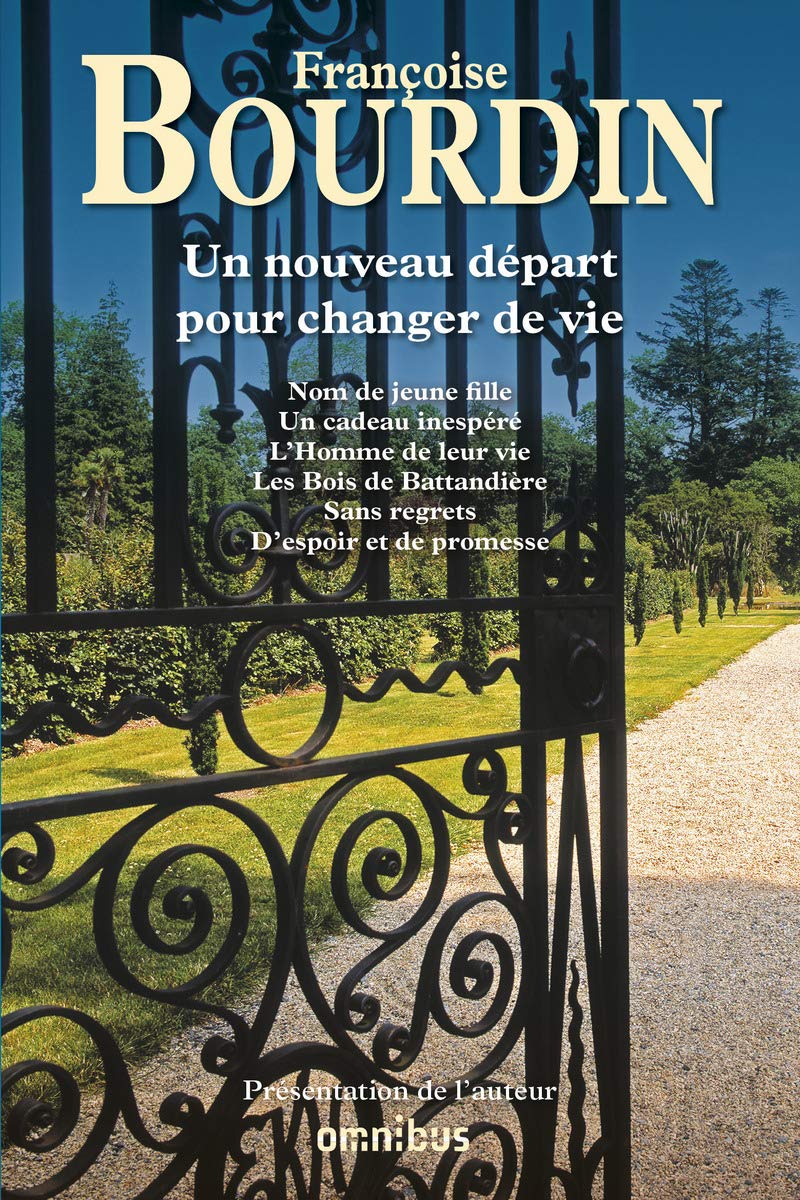 Un nouveau départ pour changer de vie book