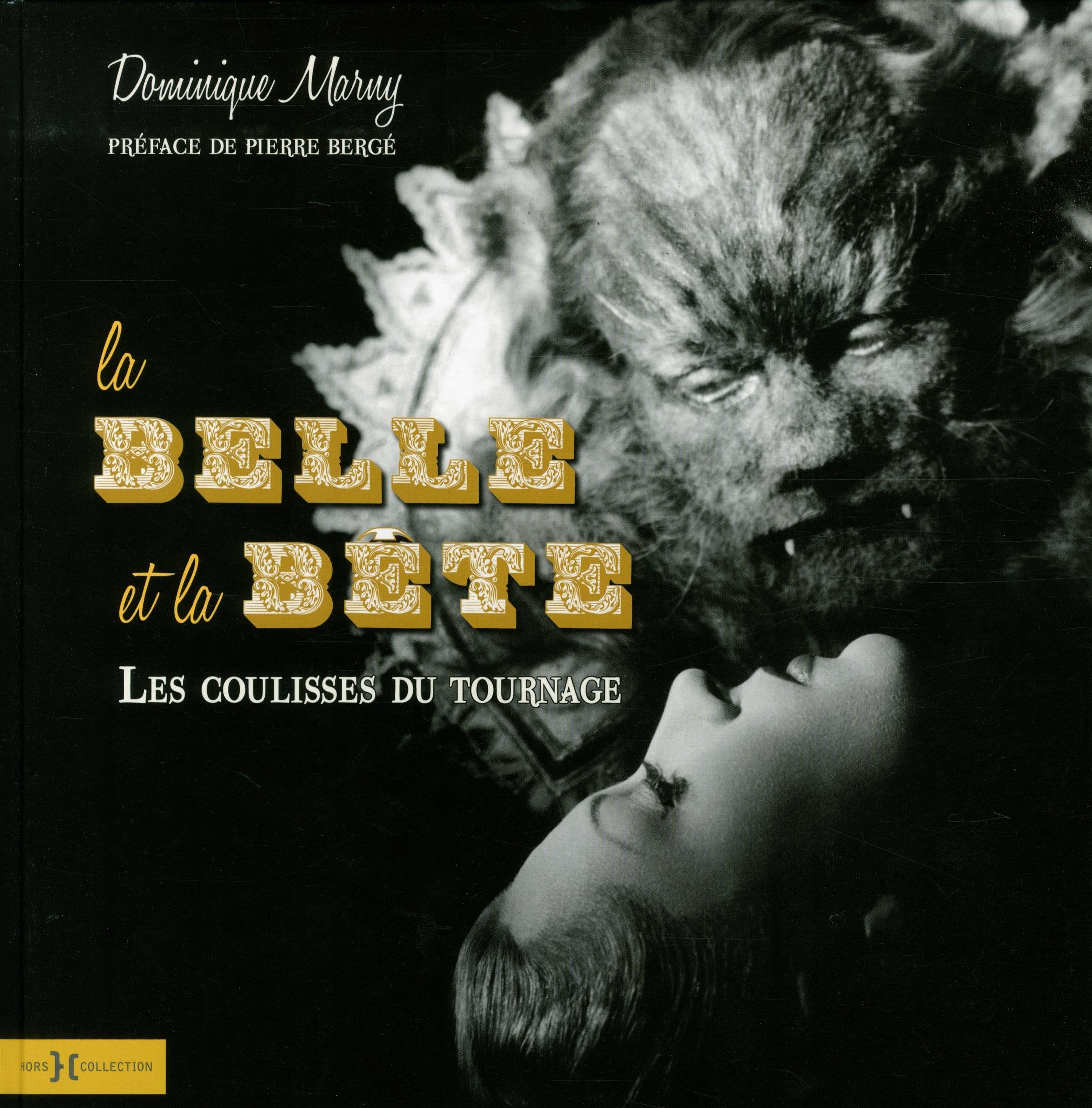 La Belle et la bête NE book