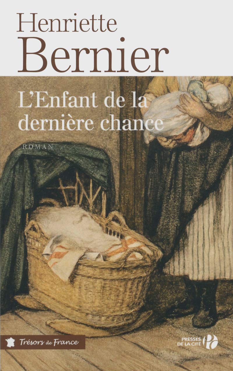 L'Enfant de la dernière chance book