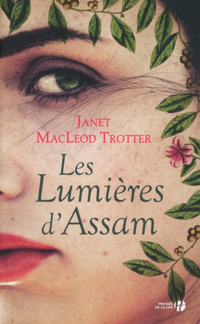 Les Lumières d'Assam book