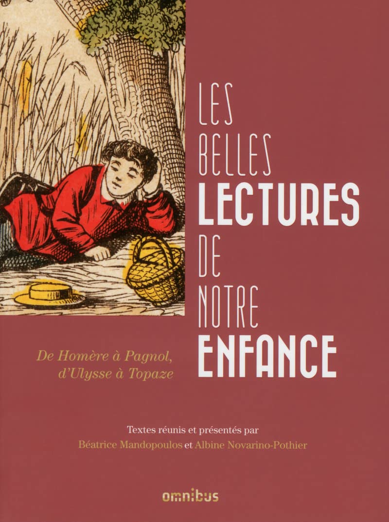 Les Belles Lectures de notre enfance book