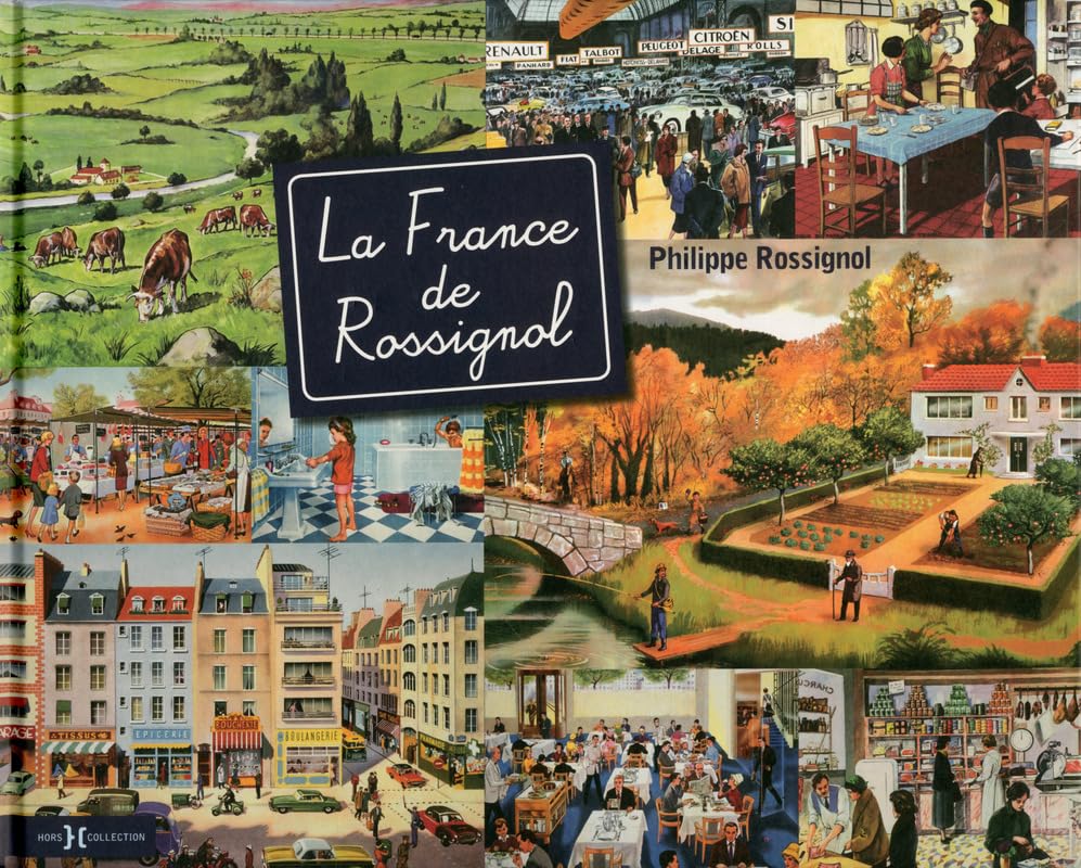 La France de Rossignol Photography