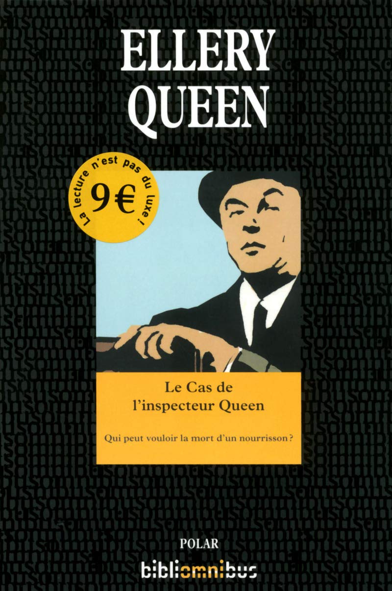 Le cas de l'inspecteur Queen - Qui peut vouloir la mort d'un nourrisson ? Action & Adventure