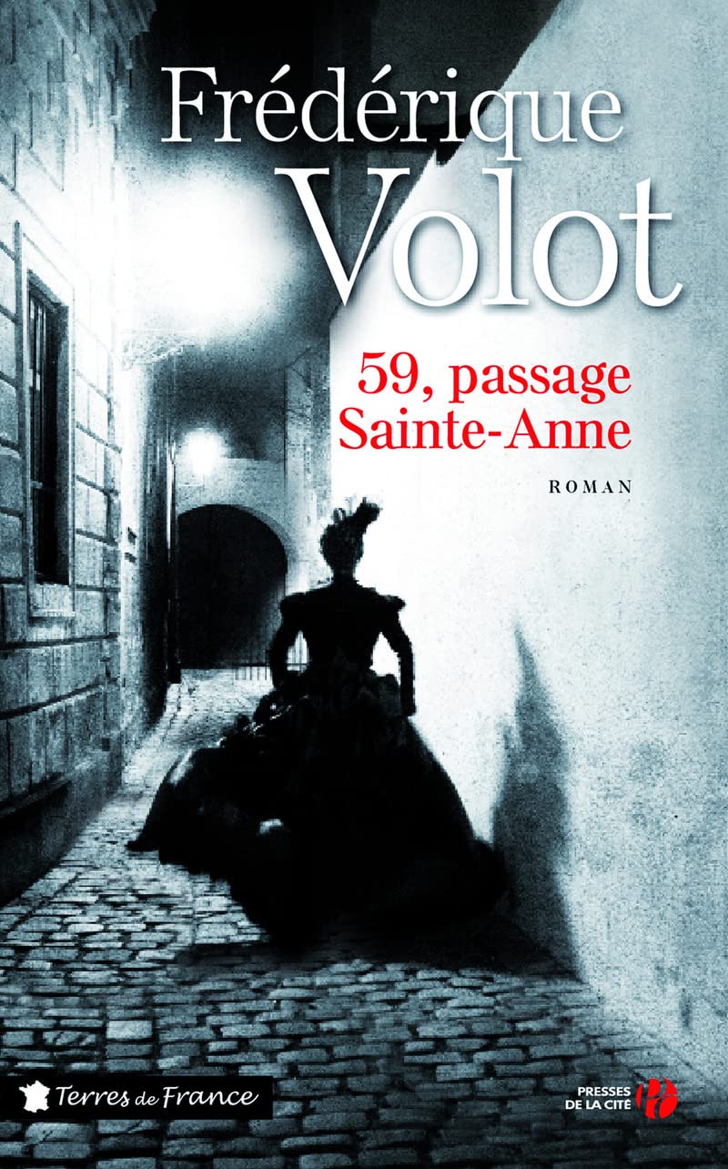 59, passage Sainte-Anne book