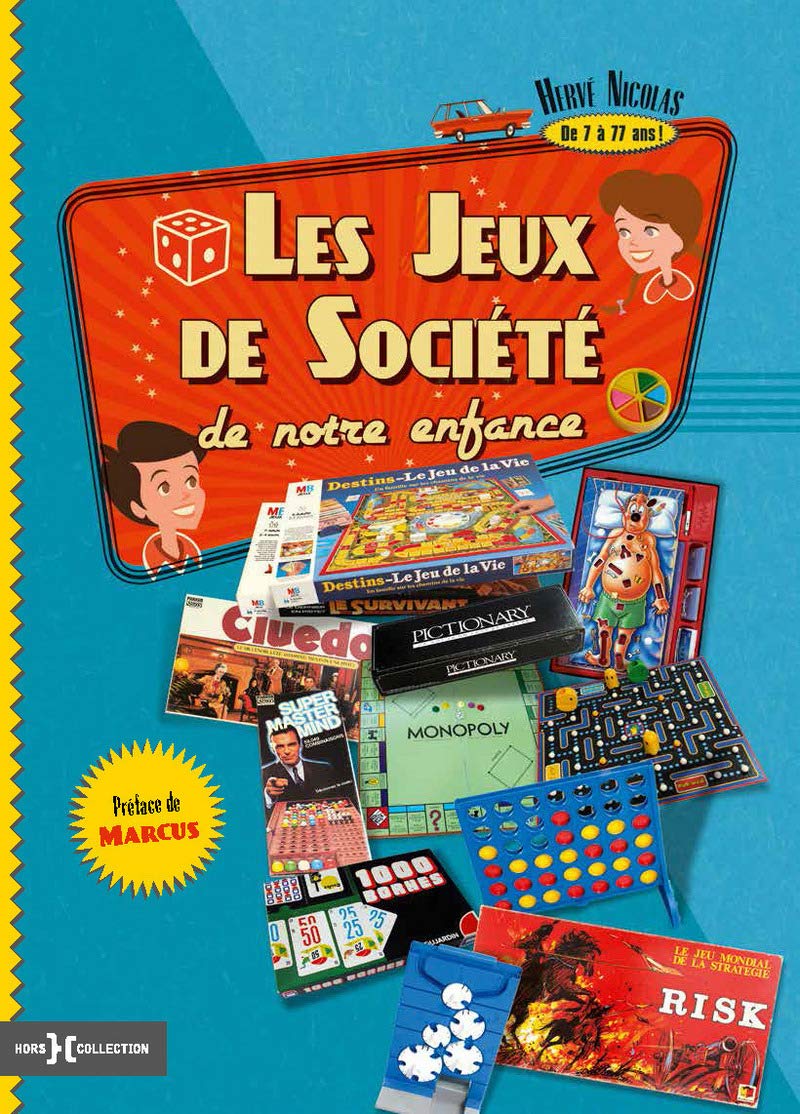 Les jeux de société de notre enfance Photography