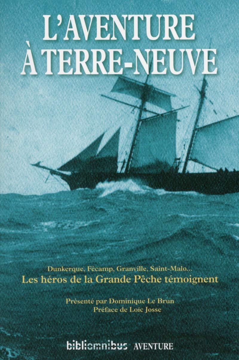 L'aventure à Terre-Neuve: Les héros de la Grande Pêche témoignent Essays & Short Stories