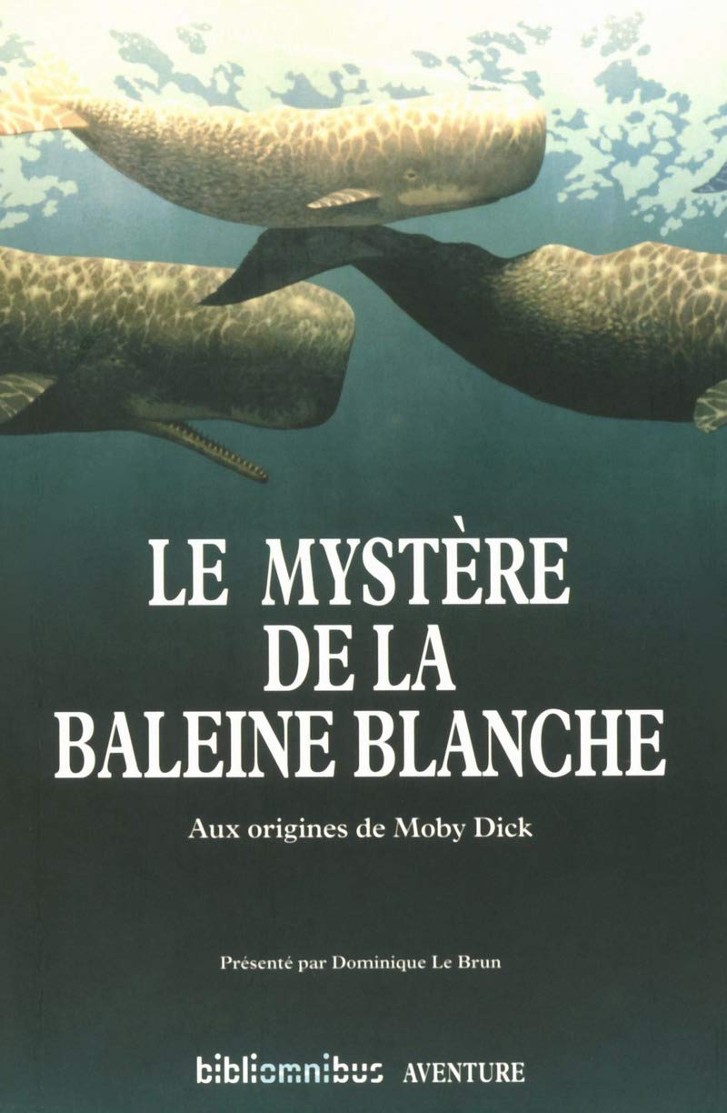 Le Mystère de la baleine blanche: Aux origines de Moby Dick - Témoignages book