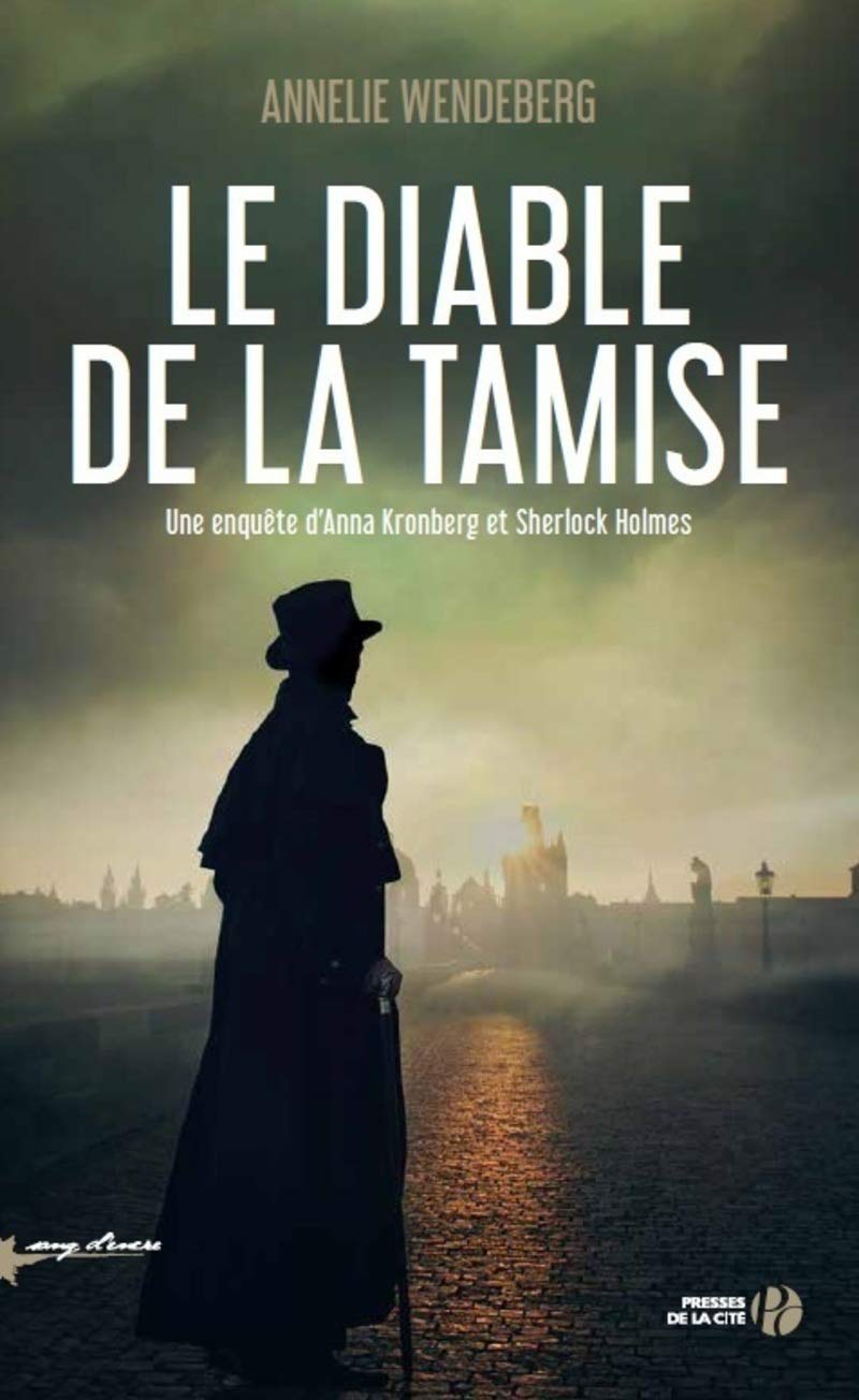 Le Diable de la Tamise book