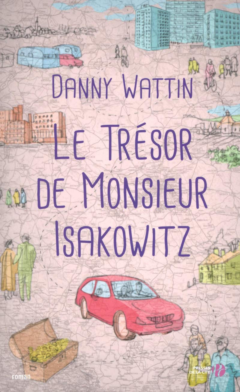 Le Trésor de Monsieur Isakowitz book