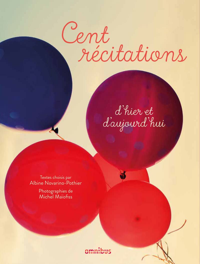 Cent récitations d'hier et d'aujourd'hui book