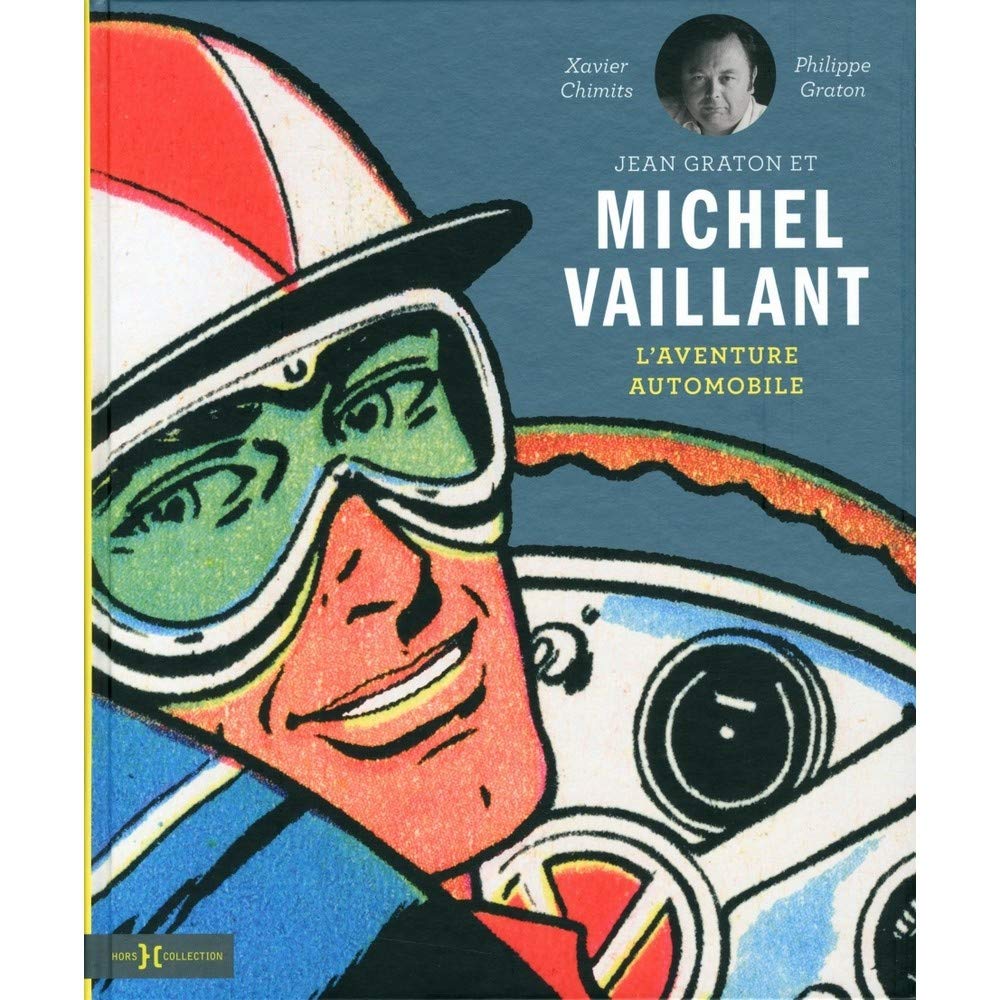 Jean Graton et Michel Vaillant - l'aventure automobile Manga