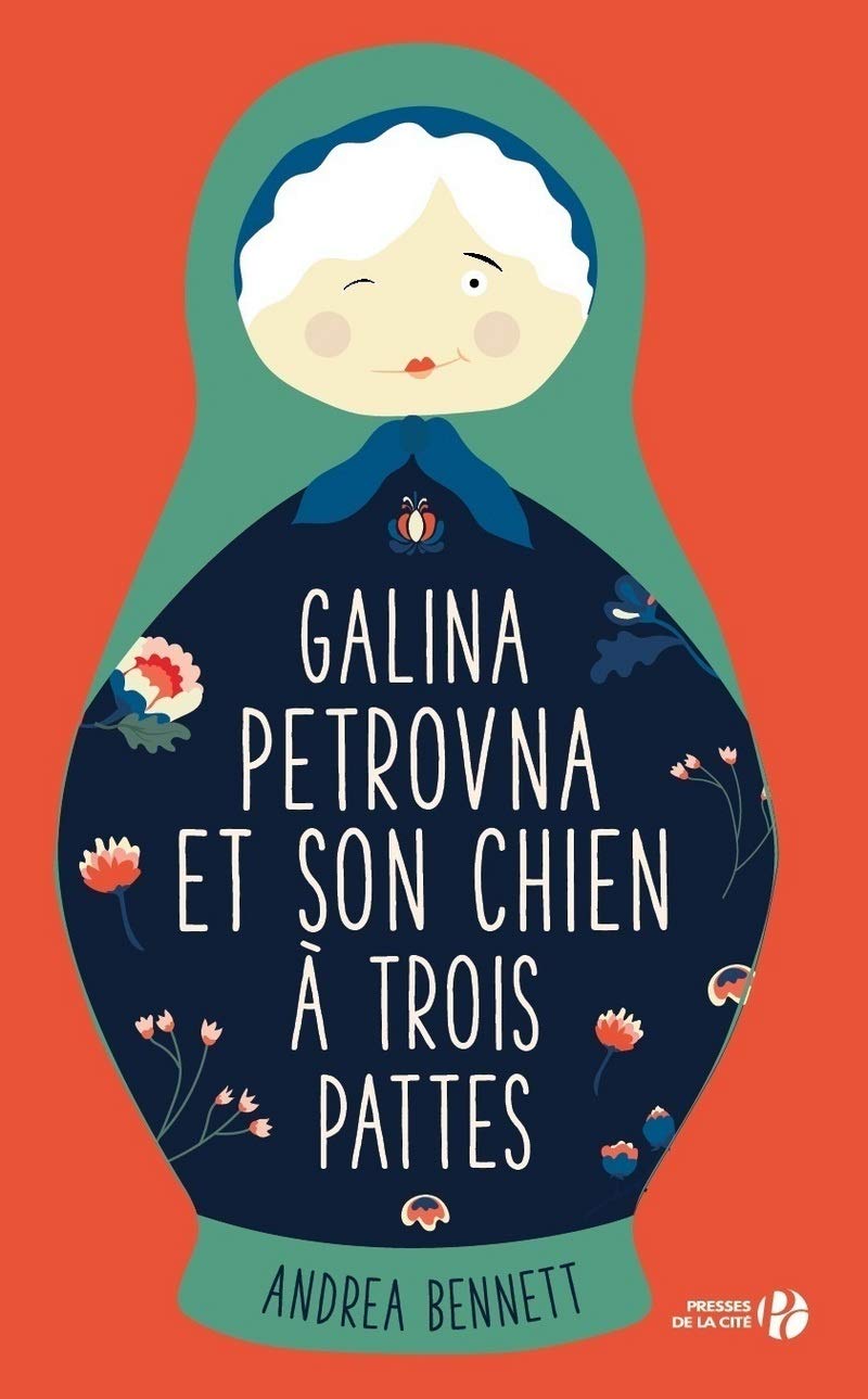 Galina Pétrovna et son chien à trois pattes book