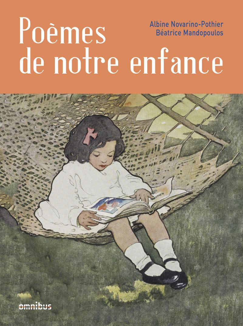 Poèmes de notre enfance Poetry