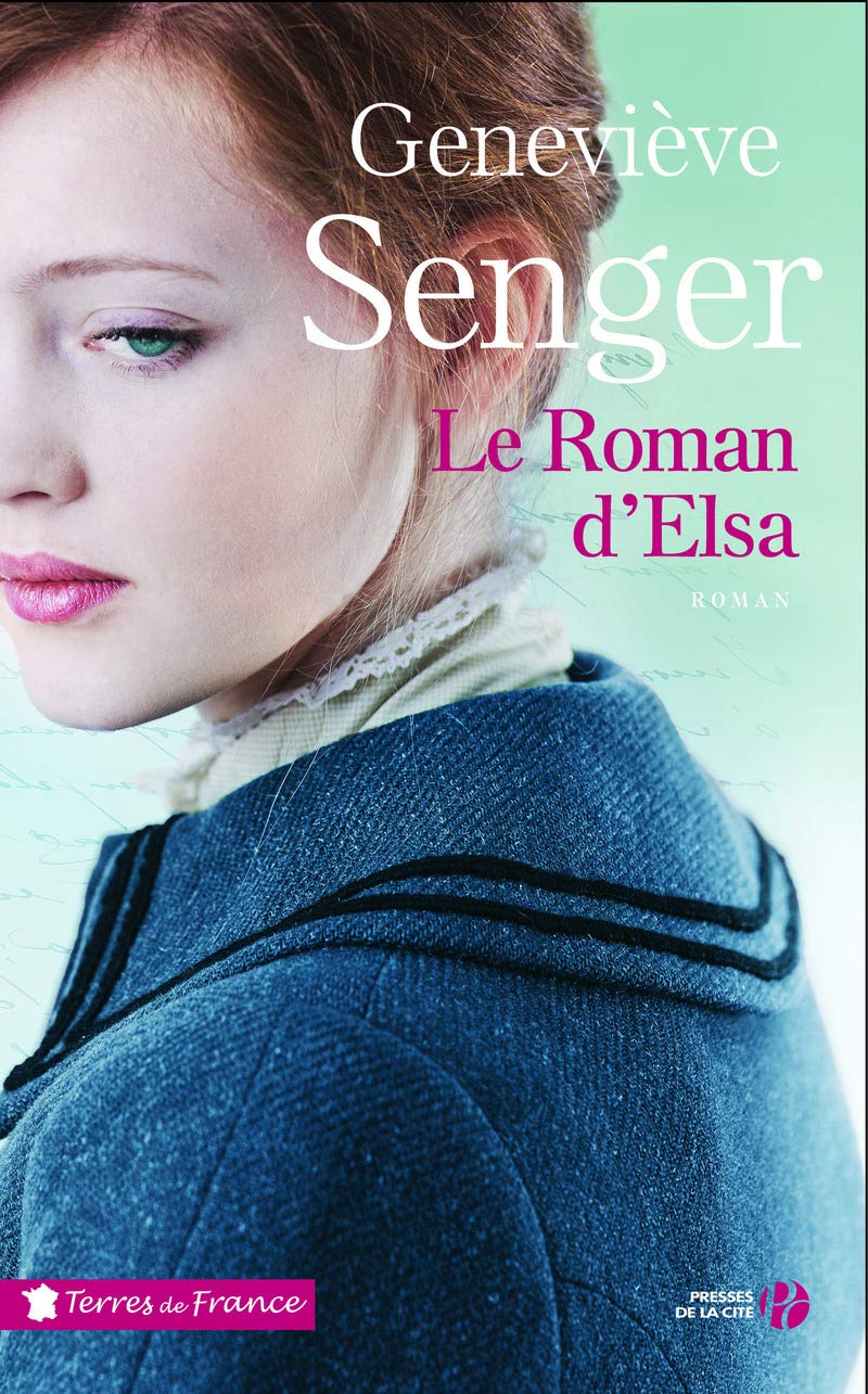 Le roman d'Elsa book