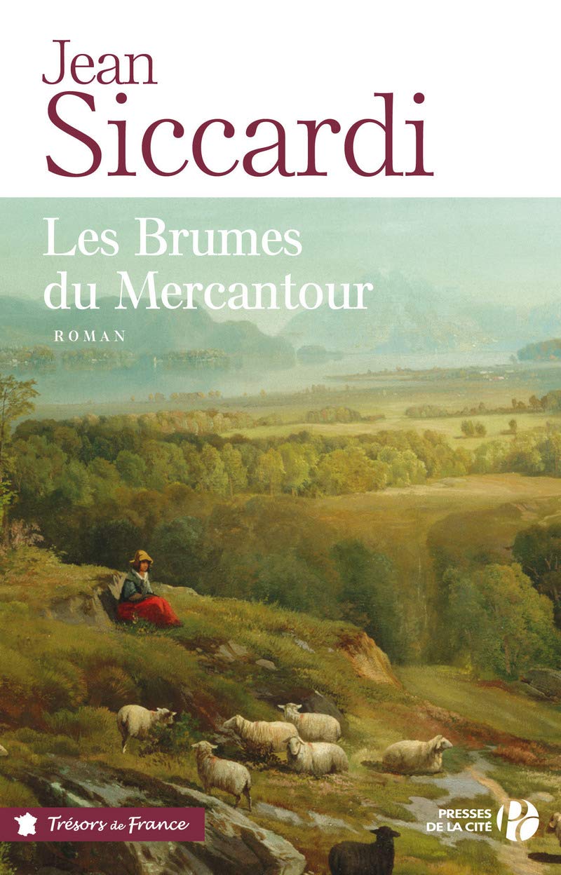 Les Brumes du Mercantour book