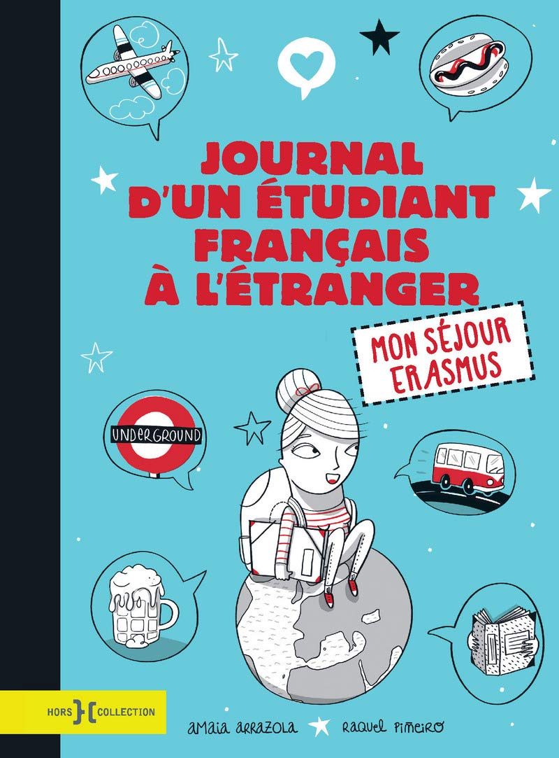 Journal d'un étudiant français à l'étranger - Mon séjour Erasmus Manga