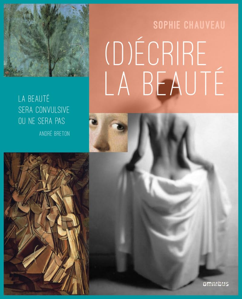 (D')Ecrire la beauté book