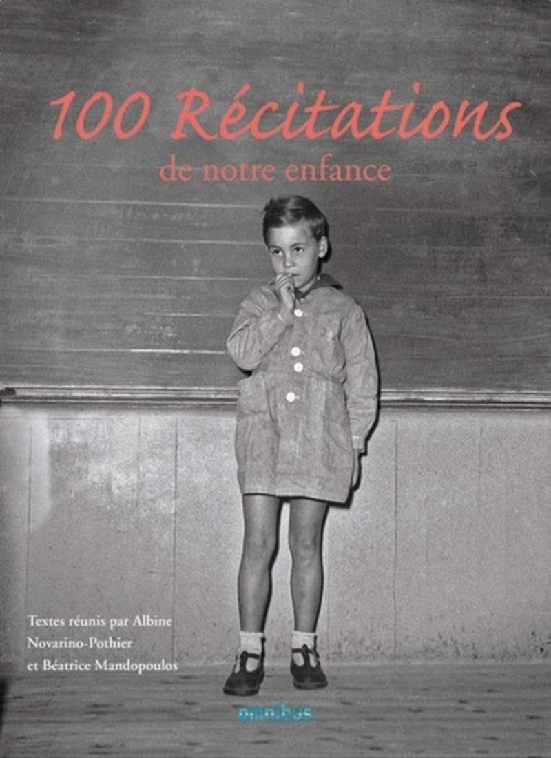 Cent récitations de notre enfance (N. éd.) book
