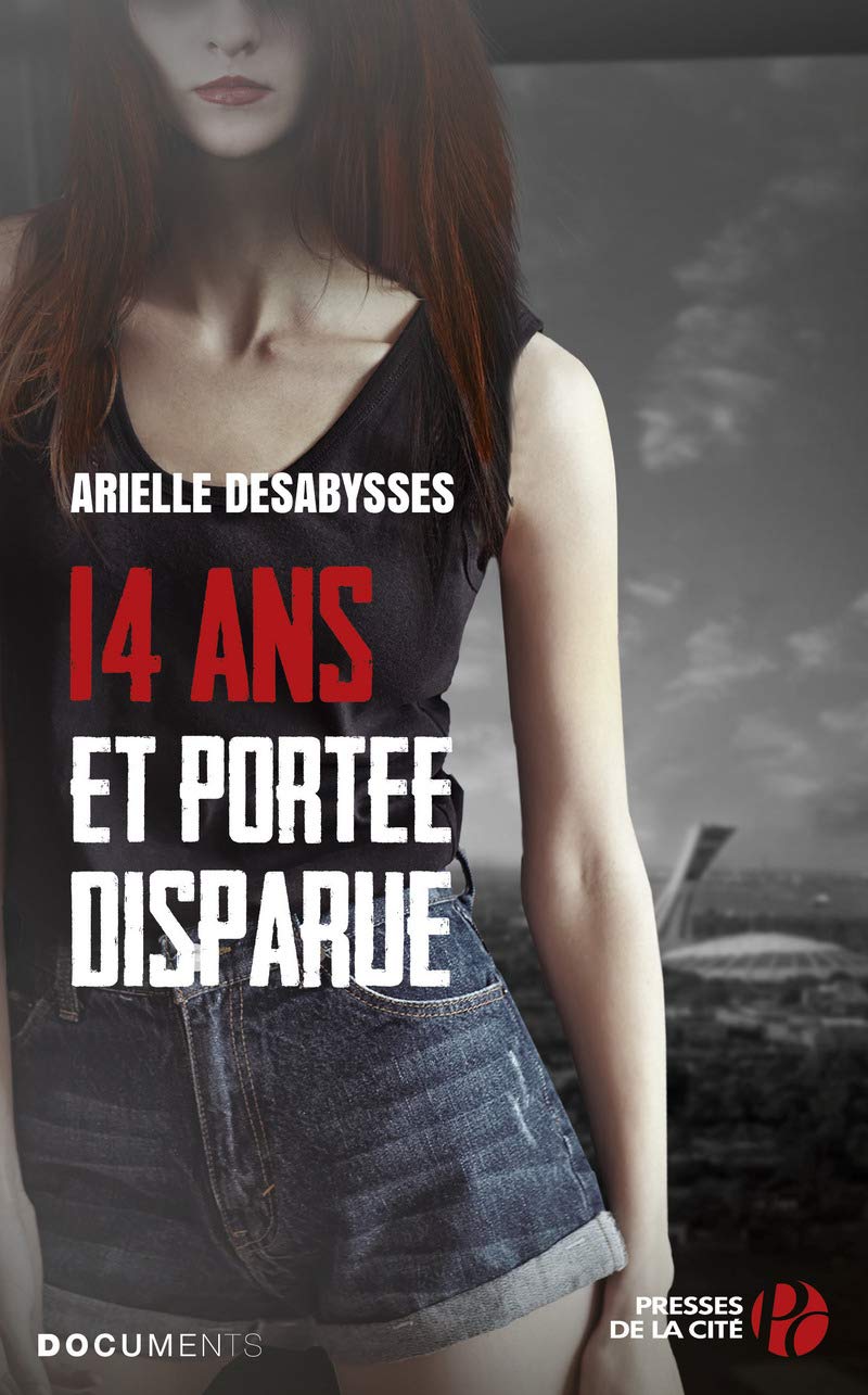 14 ans et portée disparue book