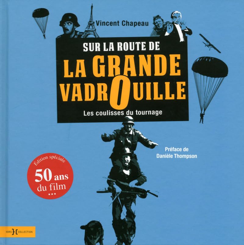 Sur la route de La Grande Vadrouille NE book