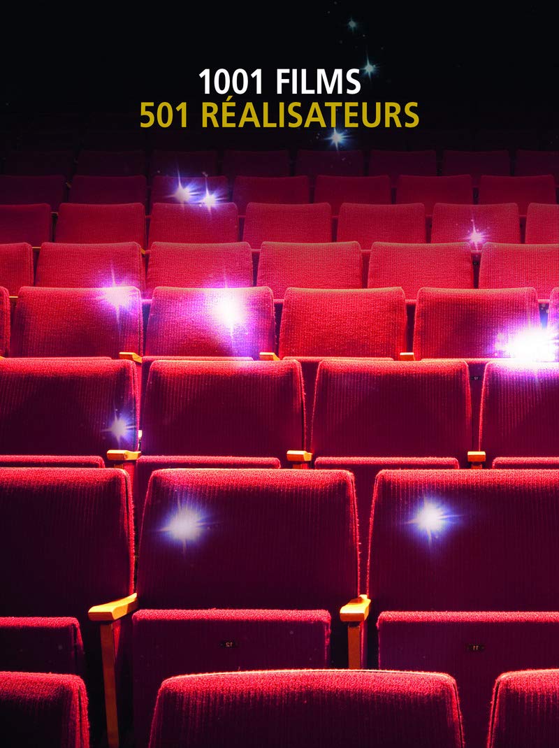 Coffret Cinéma 2016: 1001 films et 501 réalisateurs book