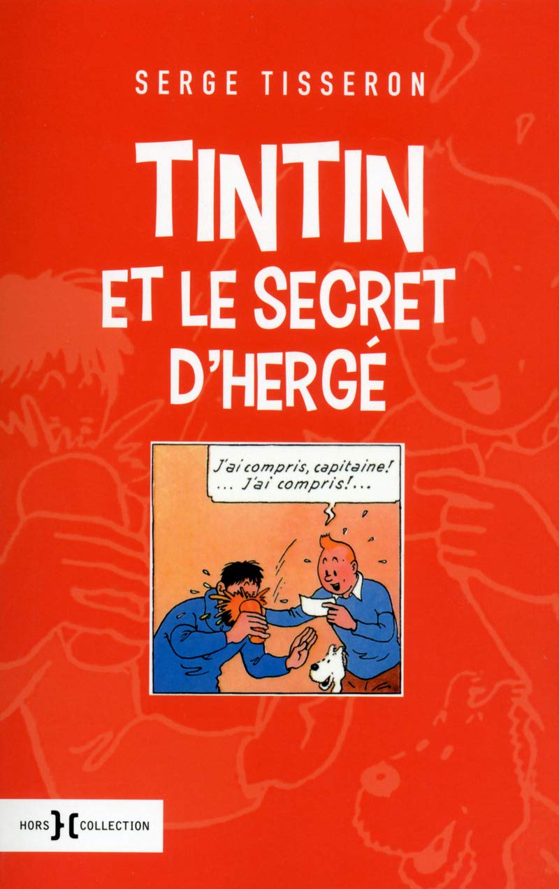 Tintin et le secret d'Hergé NE book