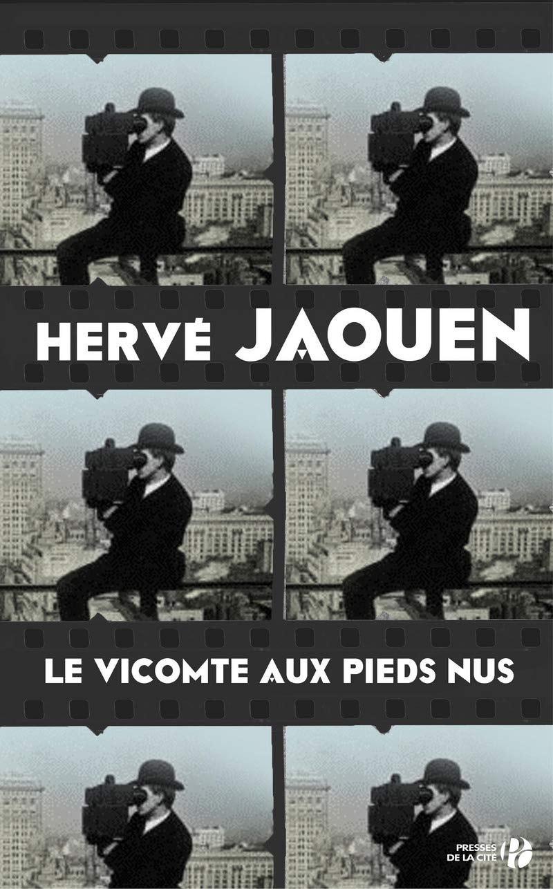 Le Vicomte aux pieds nus book