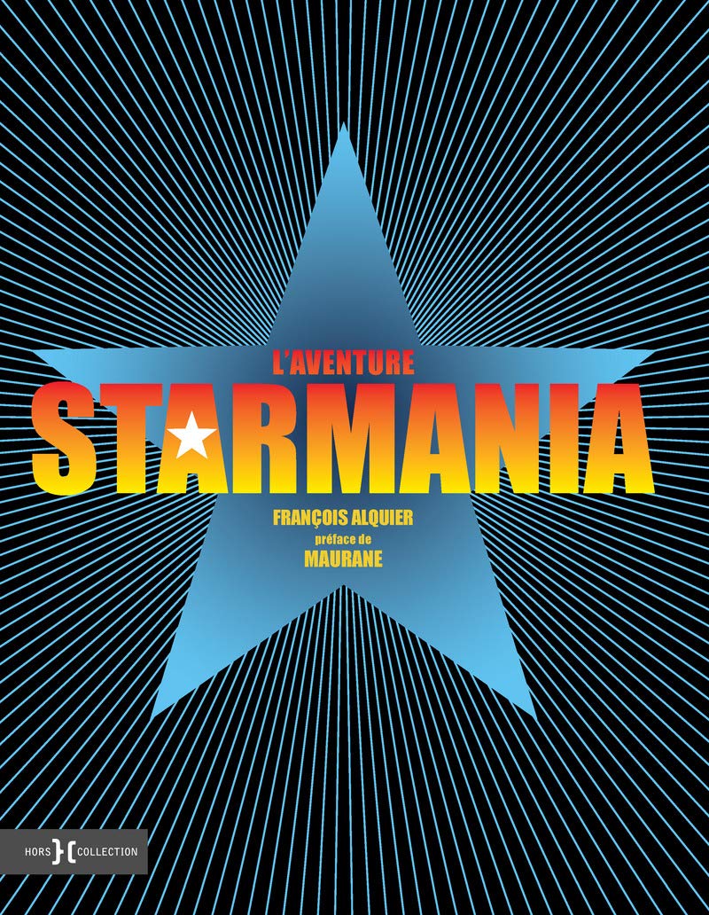 L'aventure Starmania book