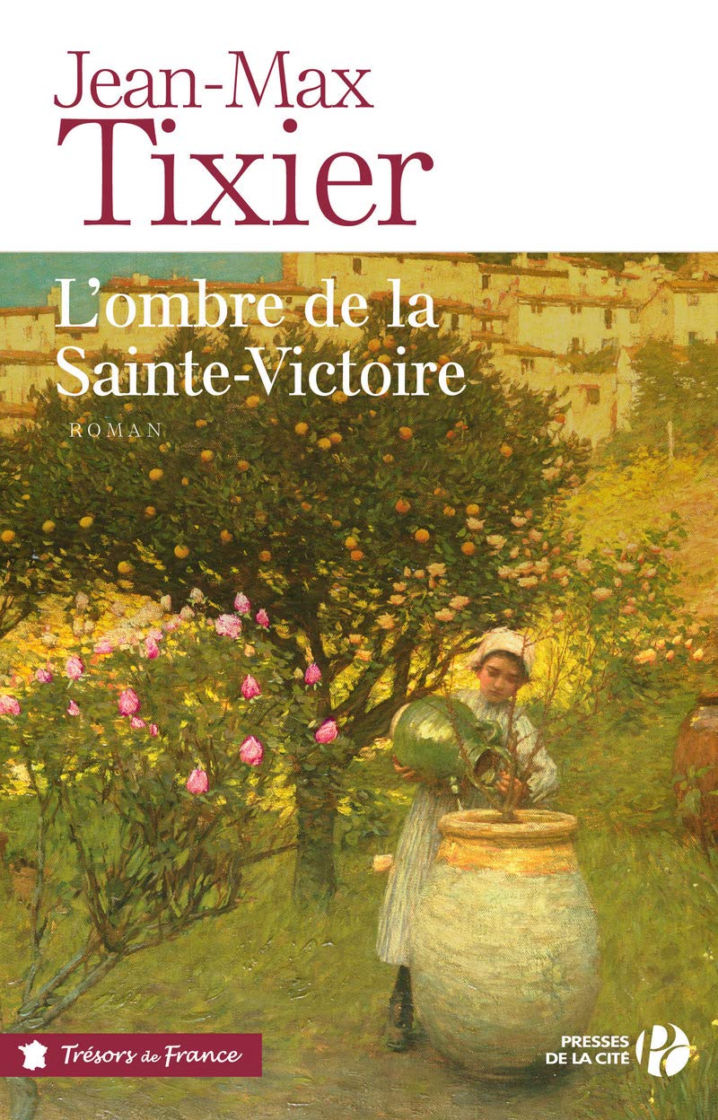 L'Ombre de la Sainte-Victoire book