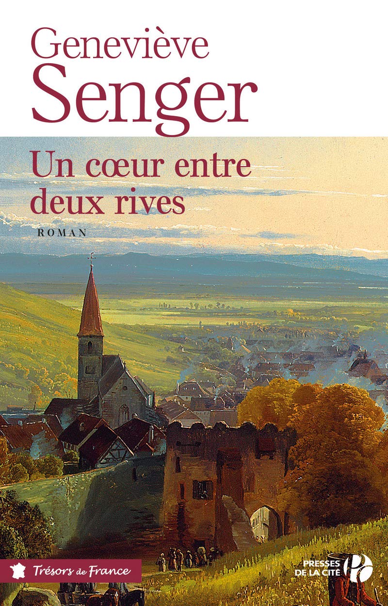 Un coeur entre deux rives book