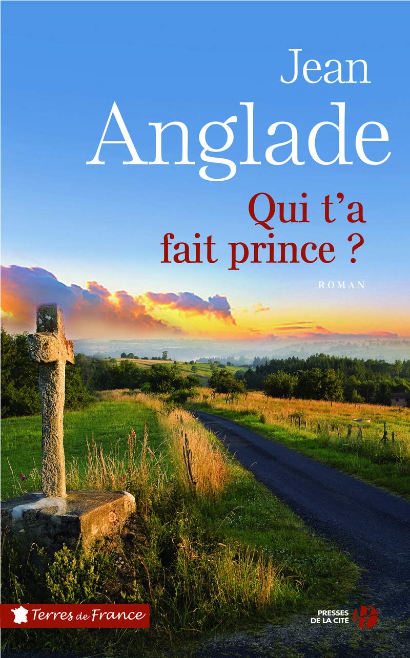 Qui t'a fait prince? book