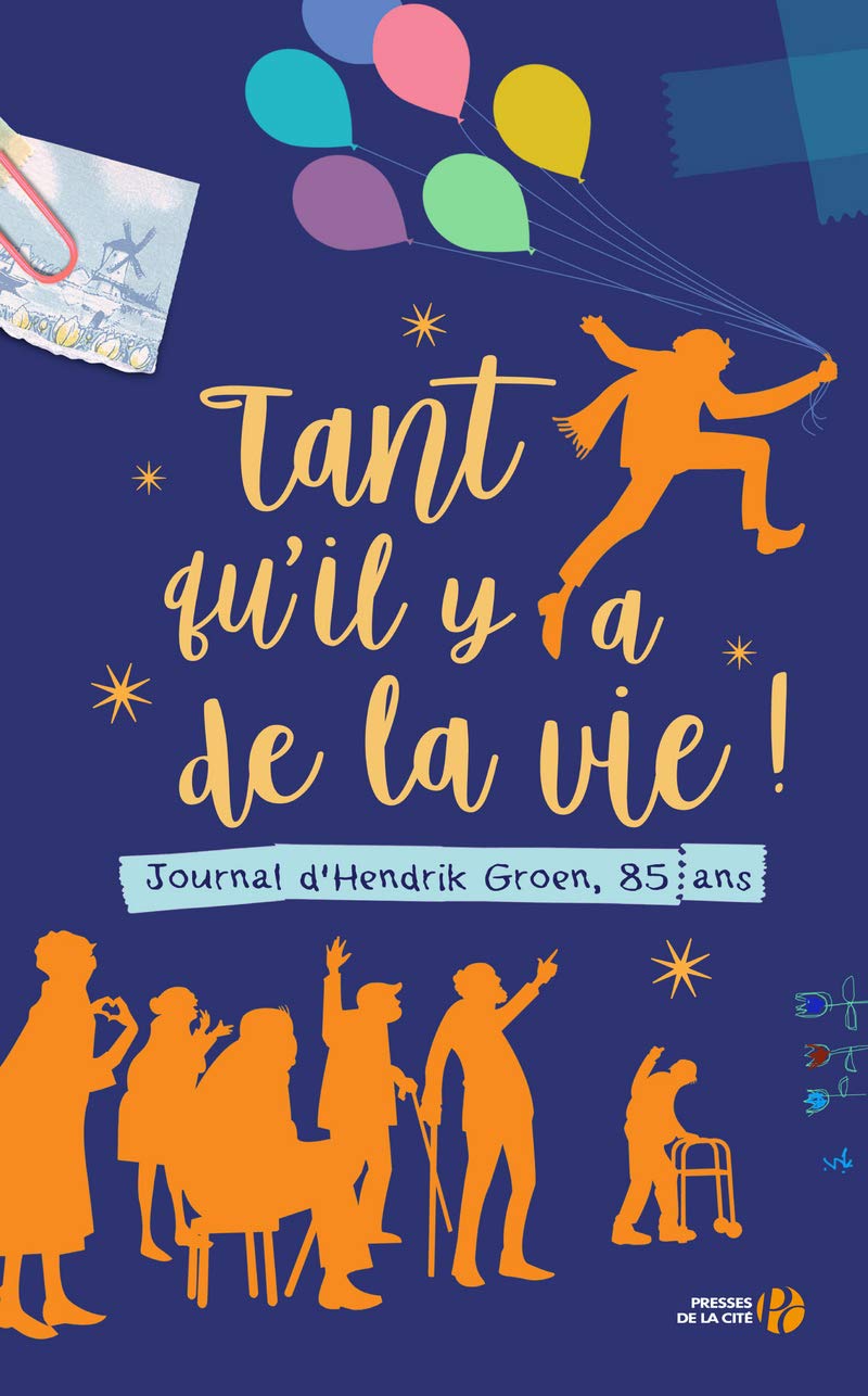 Tant qu'il y a de la vie book