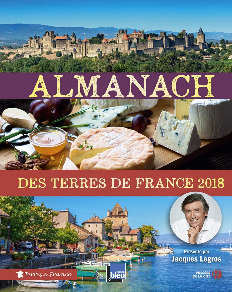 Almanach des Terres de France 2018 book