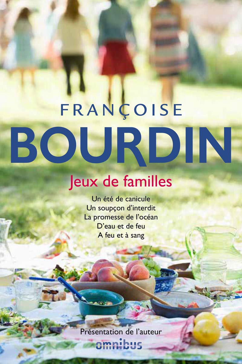 Jeux de familles book