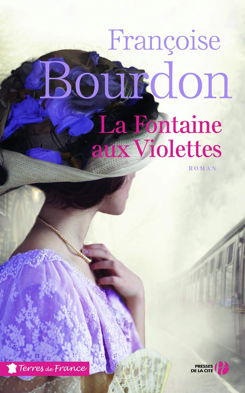 La Fontaine aux violettes book