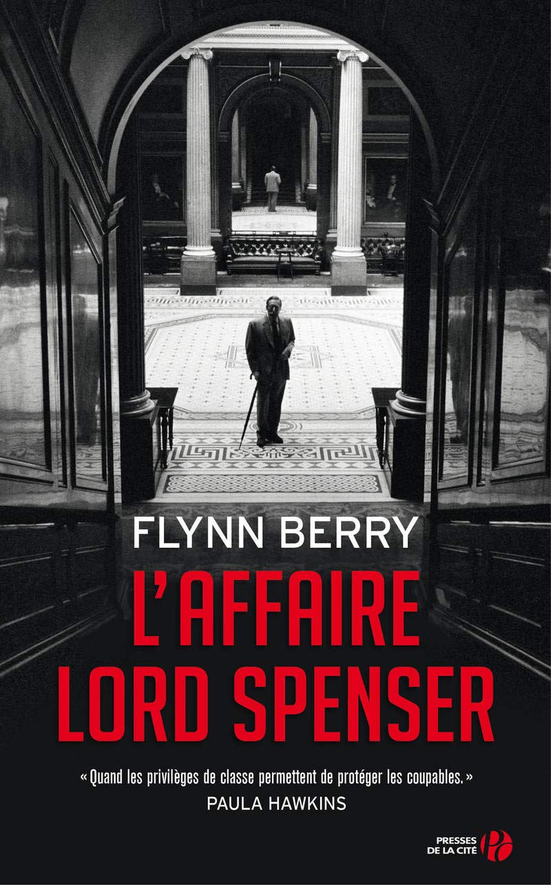 L'Affaire Lord Spenser book