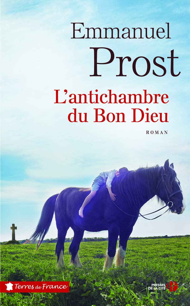 L'Antichambre du Bon Dieu book