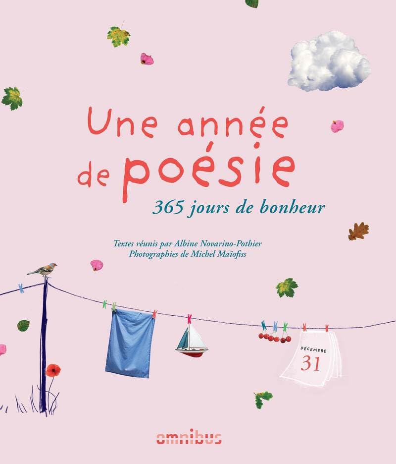 Une année de poésie (Réédition) Contemporary literature