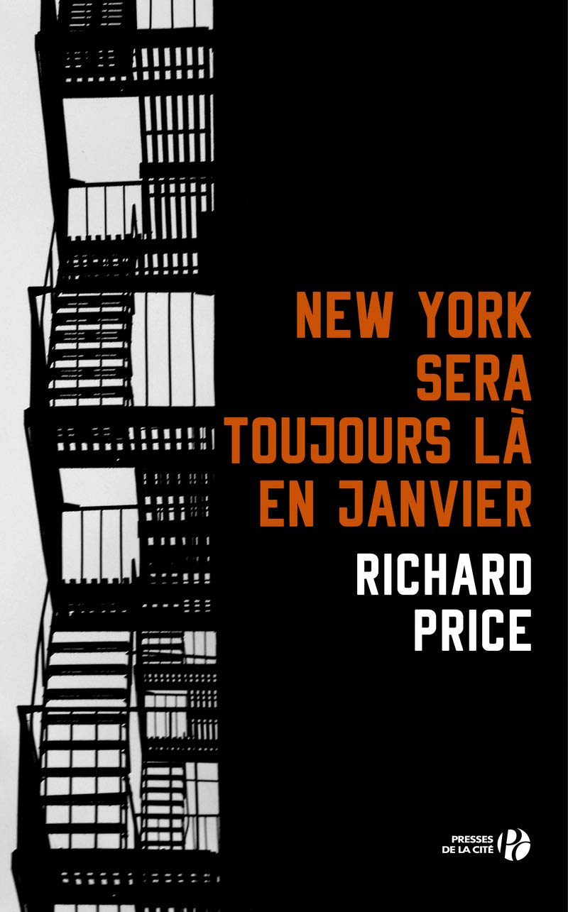New York sera toujours là en janvier book