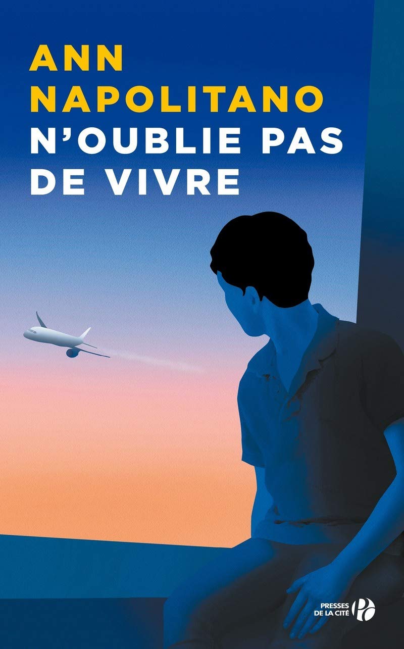 N'oublie pas de vivre book