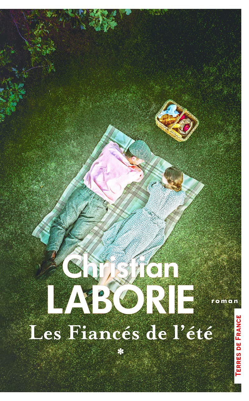 Les Fiancés de l'été book