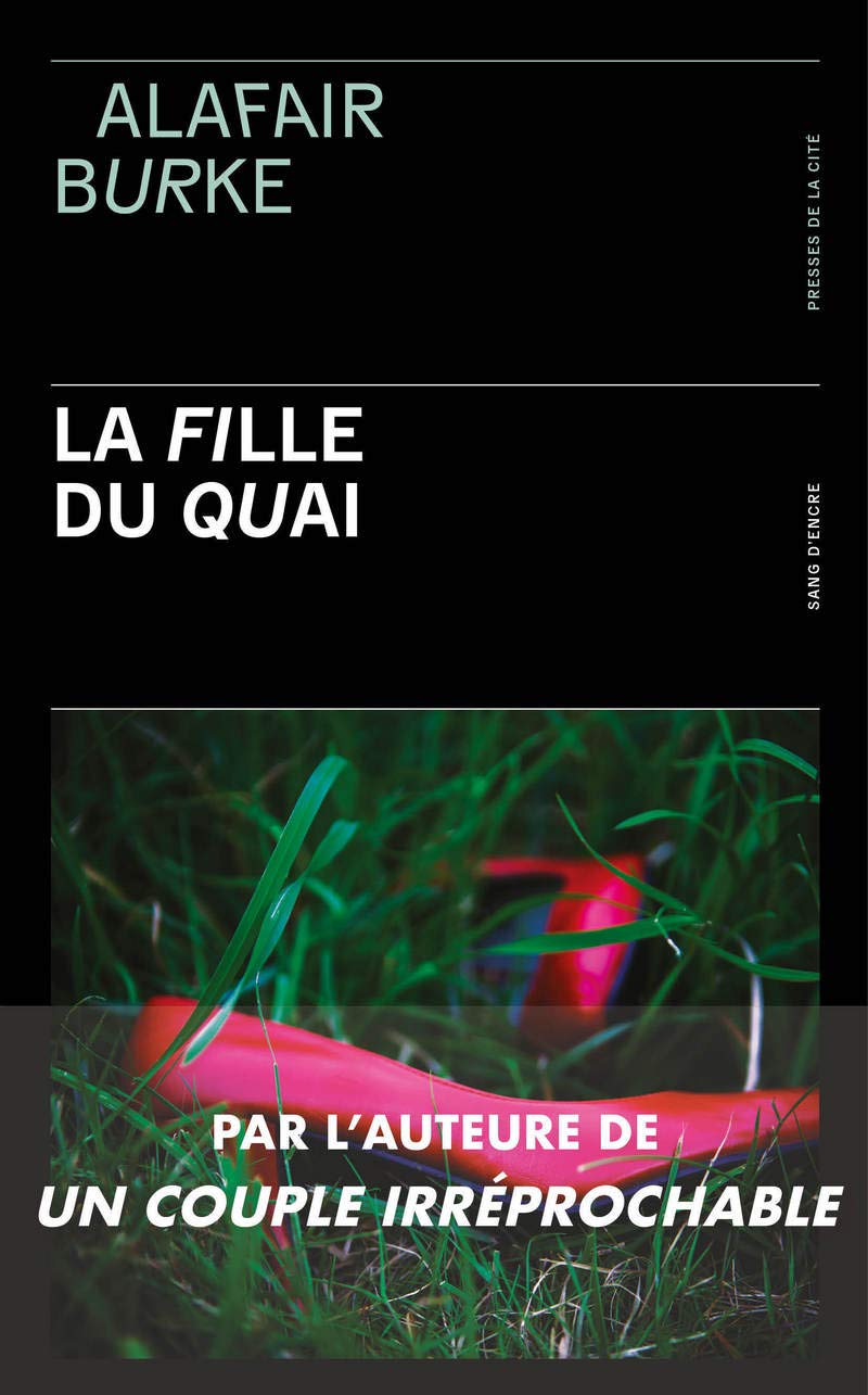 La Fille du quai book