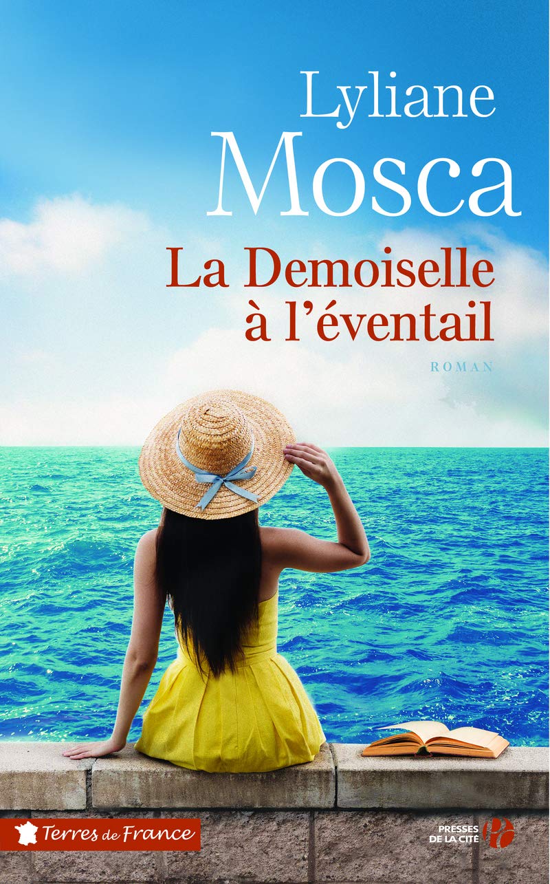 La Demoiselle à l'éventail book