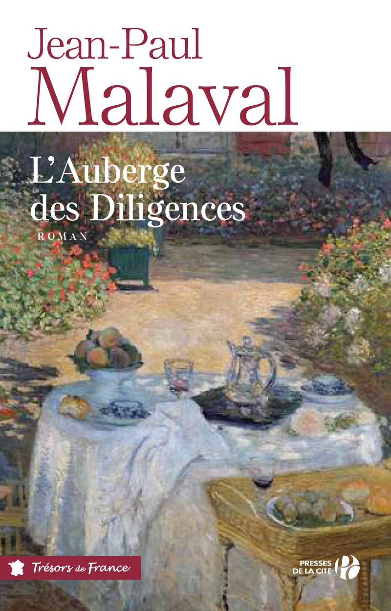 L'Auberge des Diligences Contemporary literature
