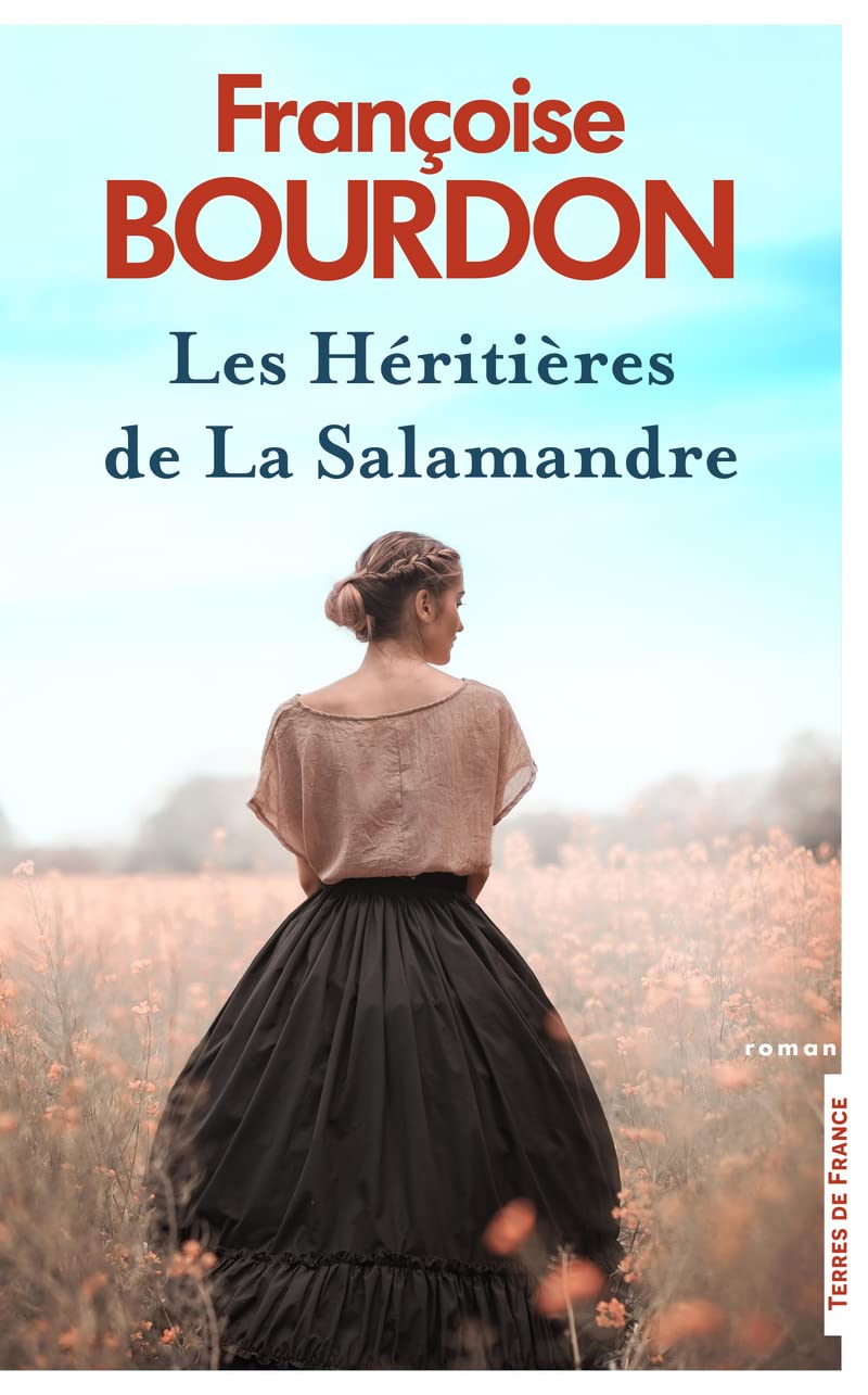 Les Héritières de la salamandre Contemporary literature