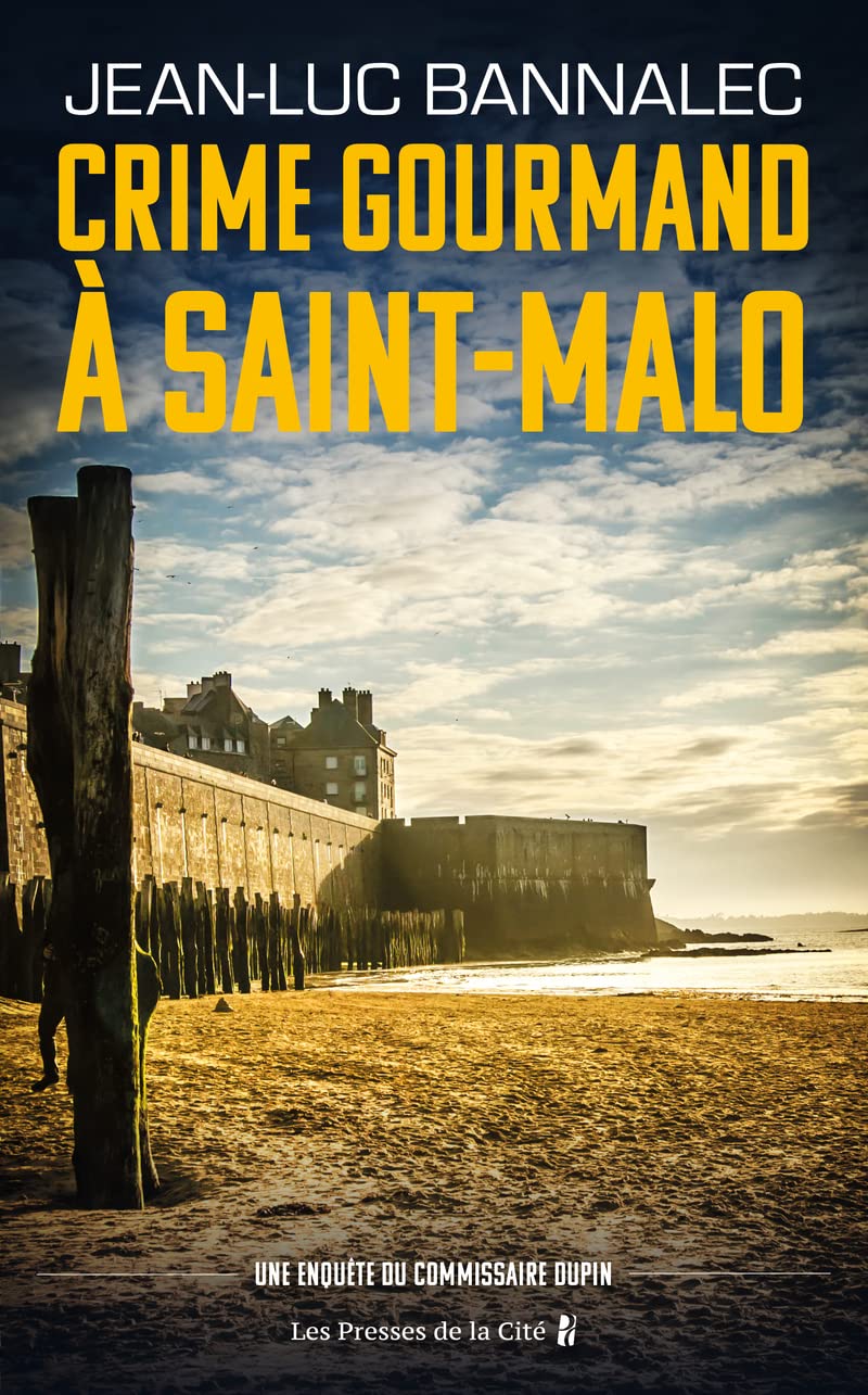 Crime gourmand a Saint-Malo Action & Adventure