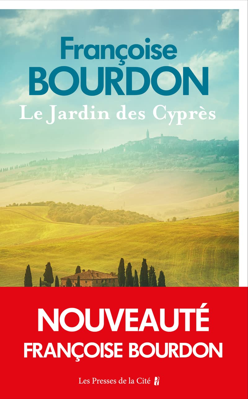 Le Jardin des cyprès Contemporary literature