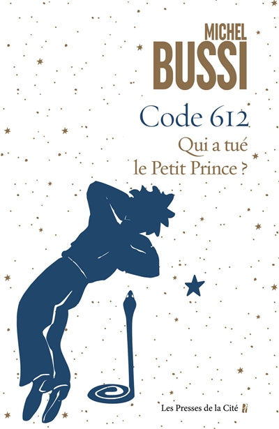 Product Image: Code 612 : qui a tué le Petit Prince ?