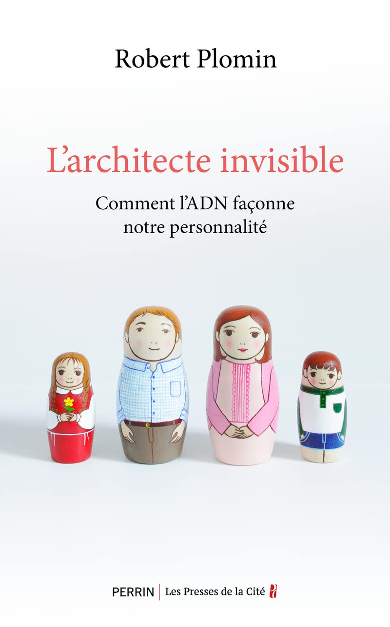 L'Architecte invisible - Comment l'ADN façonne notre personnalité Medicine